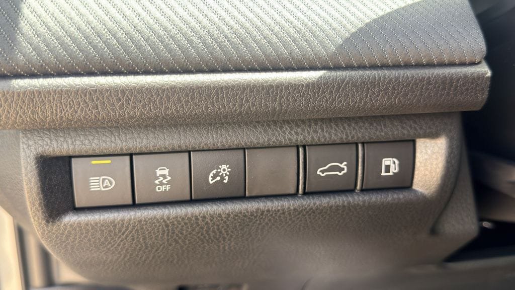 Certified 2026 Toyota Camry SE FWD image 23