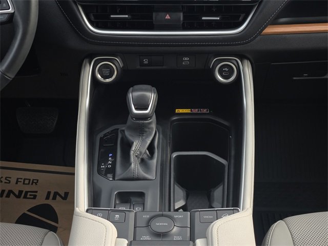 Certified 2025 Toyota Grand Highlander AWD image 20