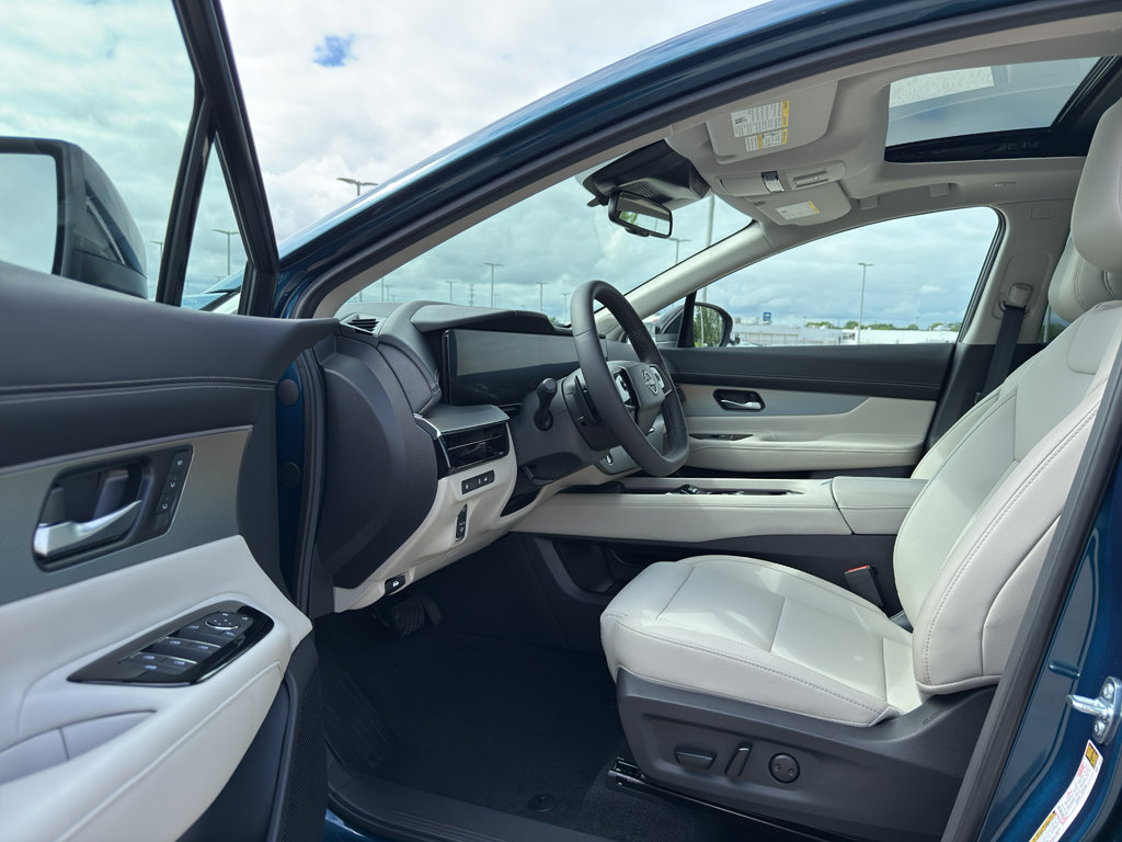 Certified 2025 Nissan Murano SL image 13