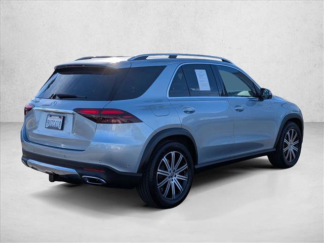 Used 2025 Mercedes-Benz GLE 350 4MATIC image 5