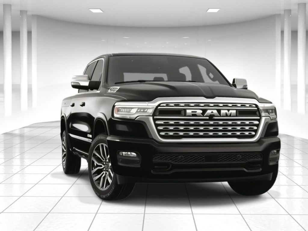 New 2025 RAM 1500 Limited w/ Bed Utility Group image 8