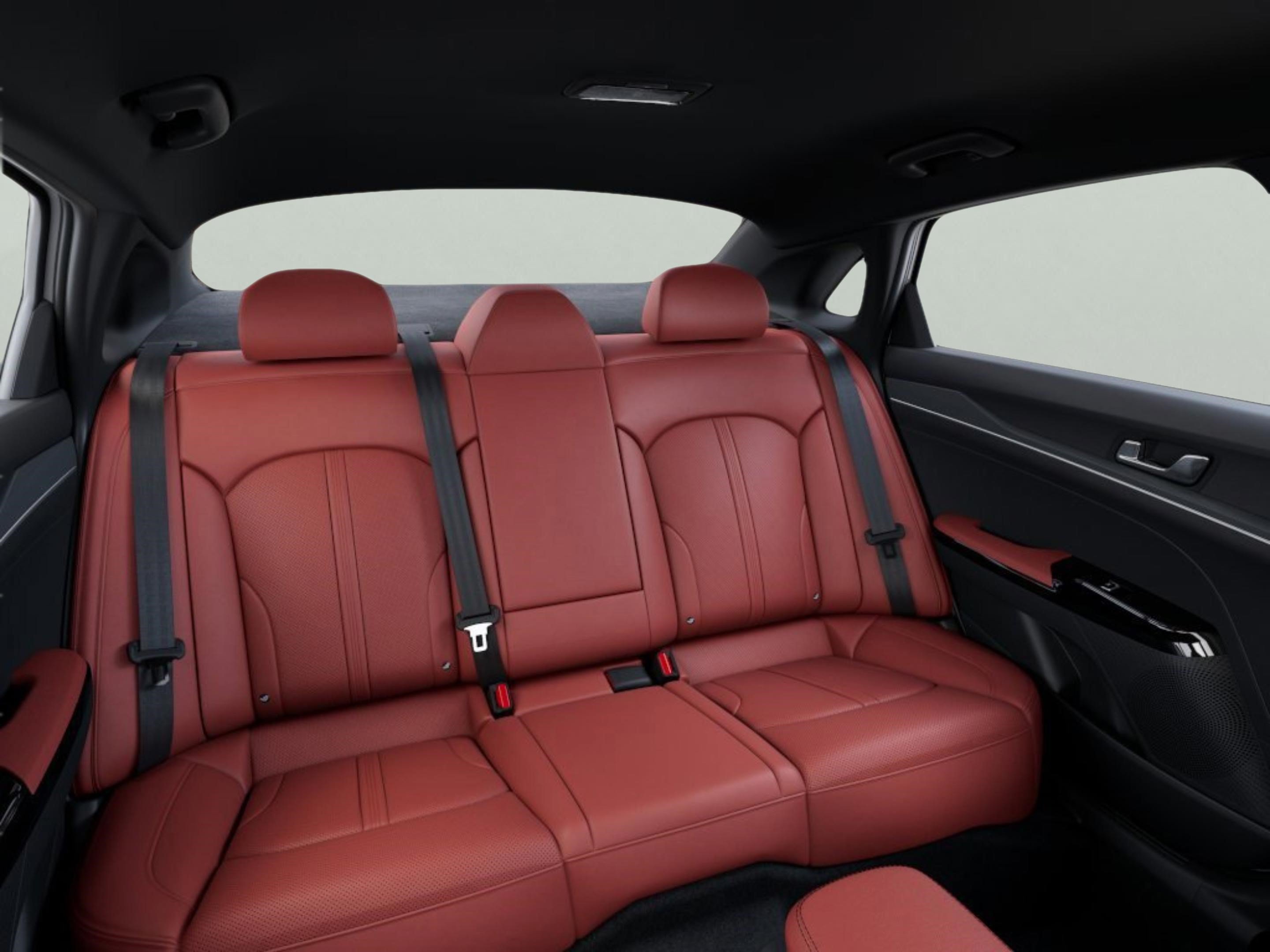 New 2026 Kia K5 GT-Line AWD/4WD image 12