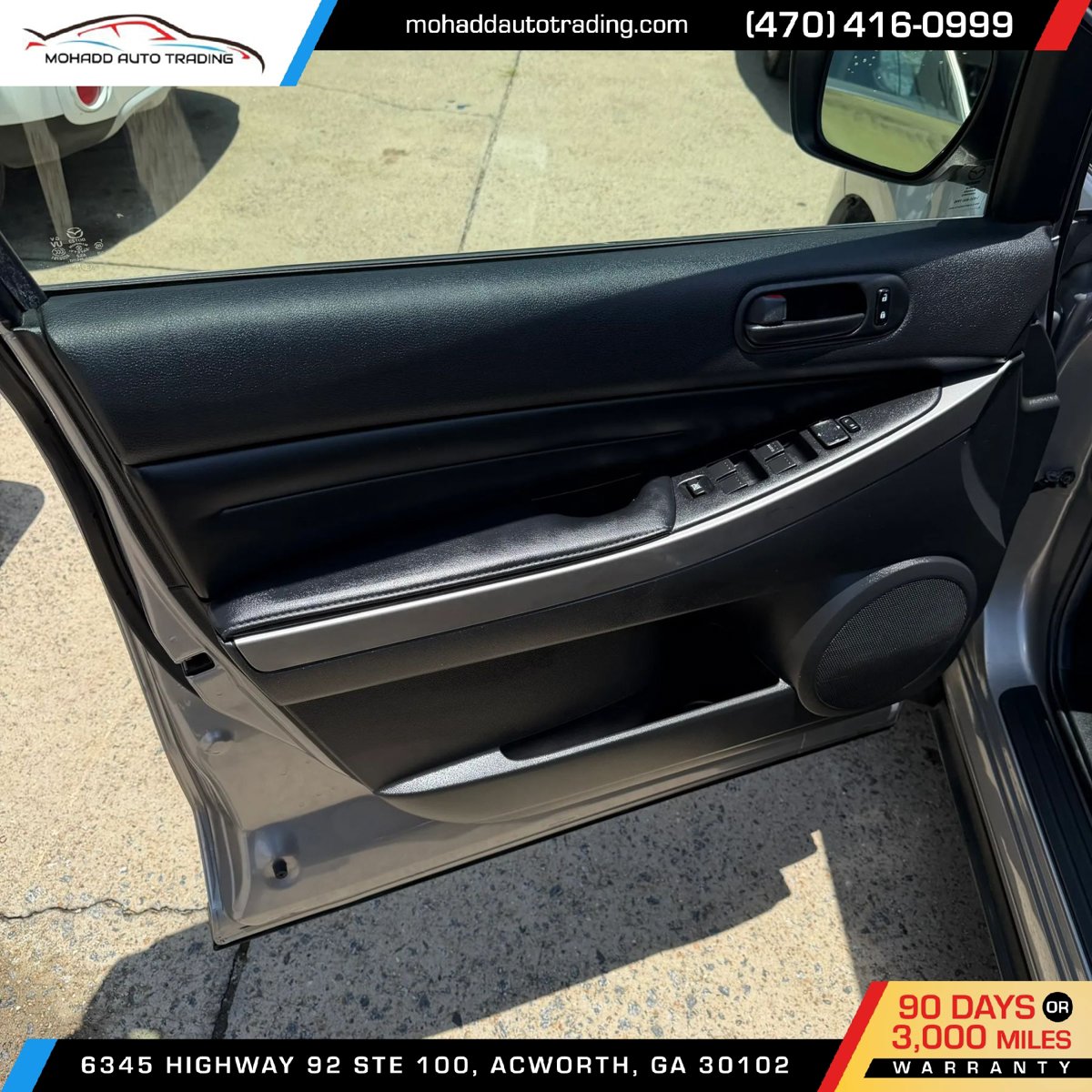 Used 2011 MAZDA CX-7 s Touring AWD/4WD image 5