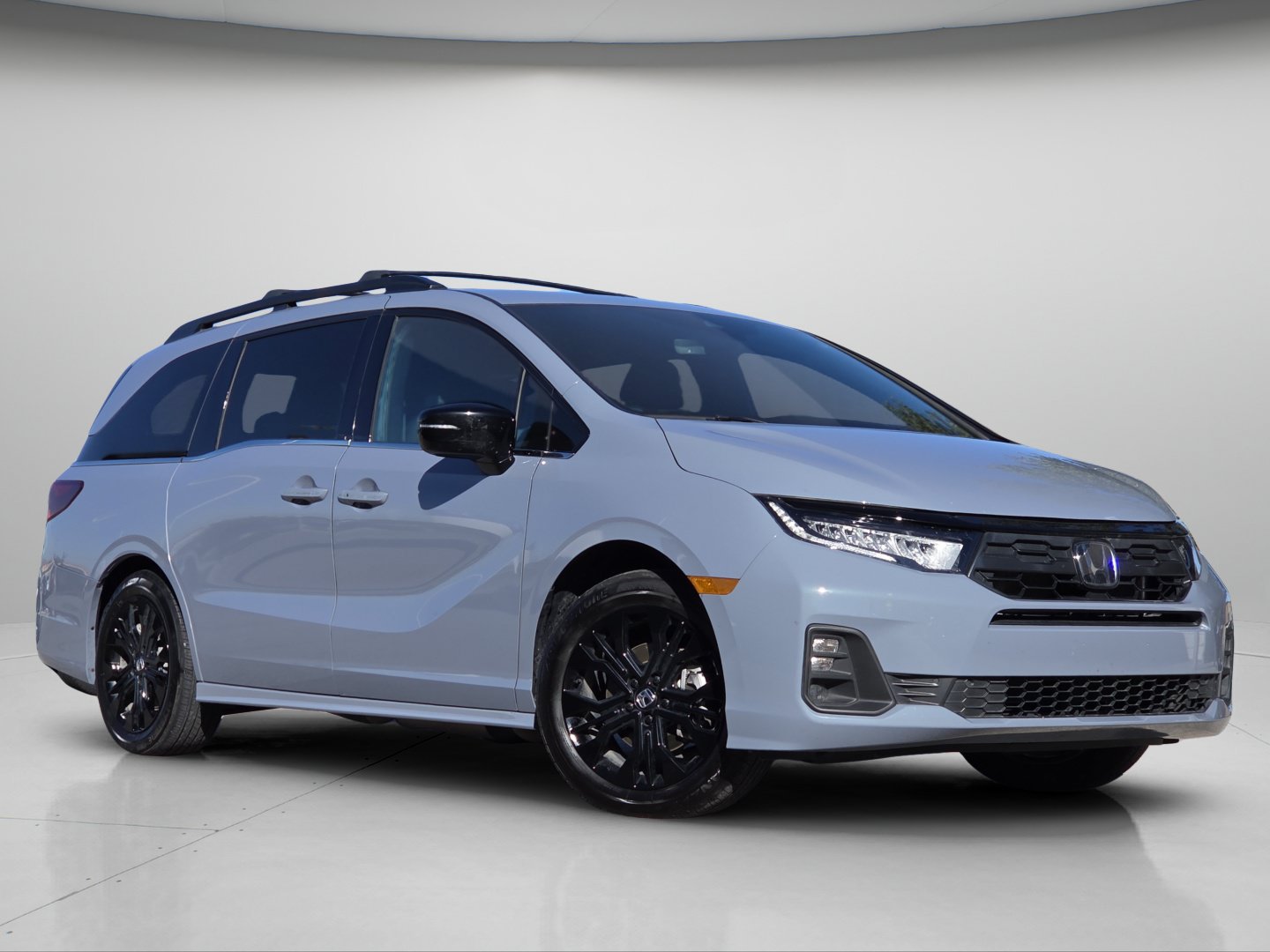Certified 2025 Honda Odyssey Sport-L image 2