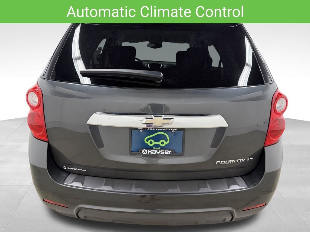 Certified 2012 Chevrolet Equinox LT w/ LPO, Protection Package FWD image 9