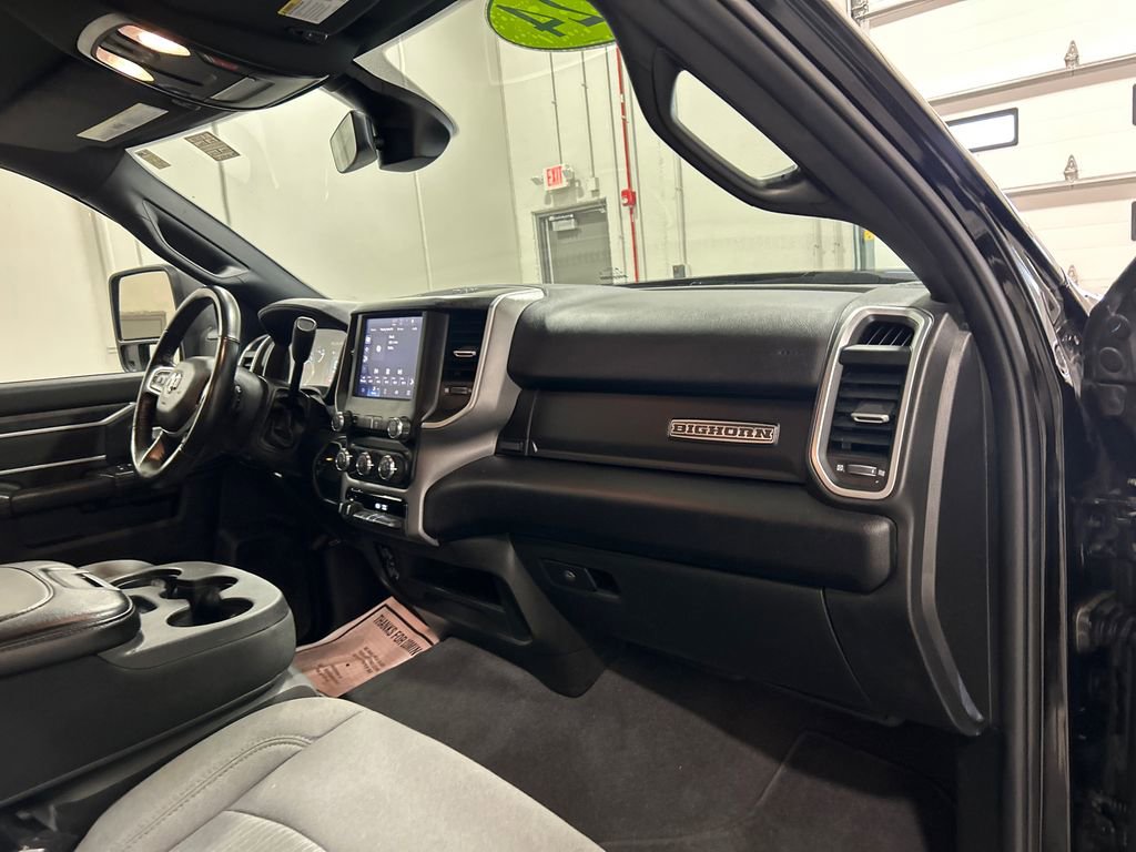Used 2024 RAM 2500 Big Horn image 34