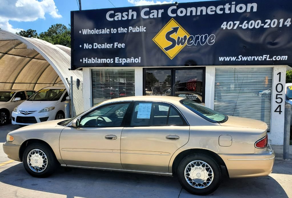 Used 2004 Buick Century Custom FWD image 8