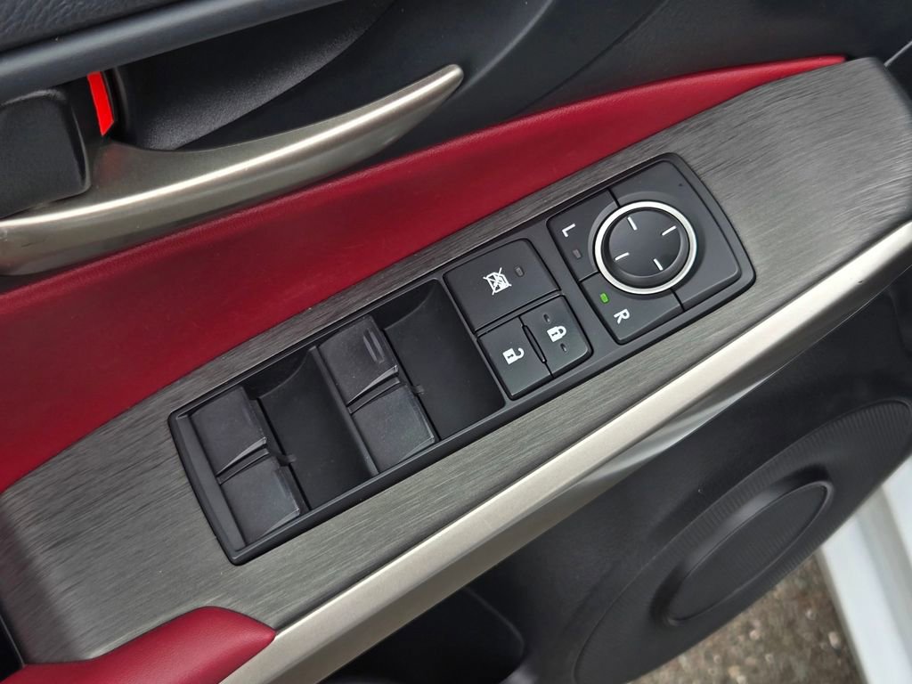 Used 2019 Lexus IS 300 F Sport w/ F Sport Package image 12