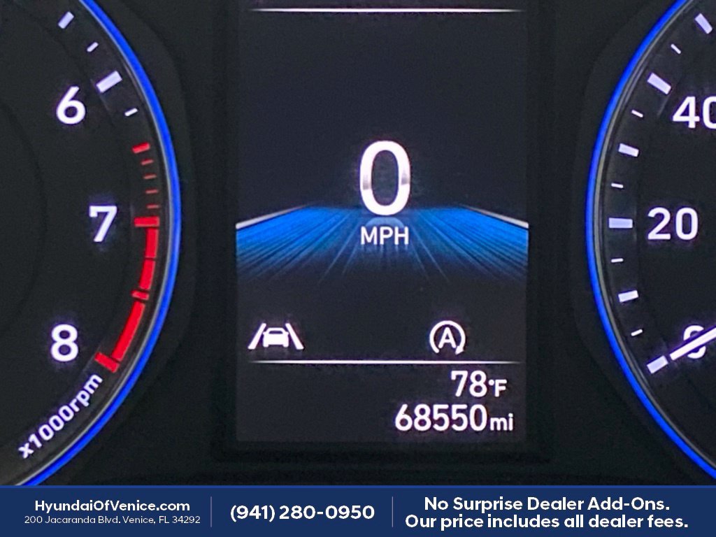 Certified 2023 Hyundai Kona SEL w/ Cargo Package FWD image 26