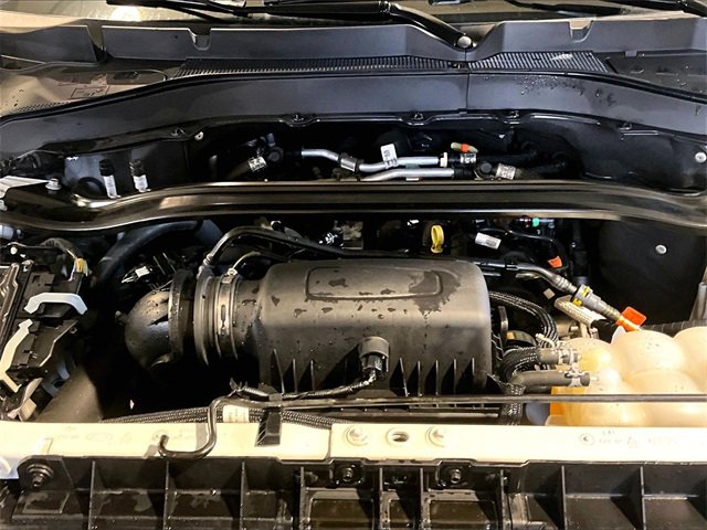 Used 2023 Ford Explorer ST-Line w/ Class IV Trailer Tow Package image 10