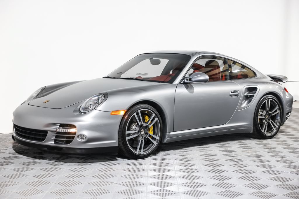 Used 2012 Porsche 911 Turbo S AWD/4WD image 1