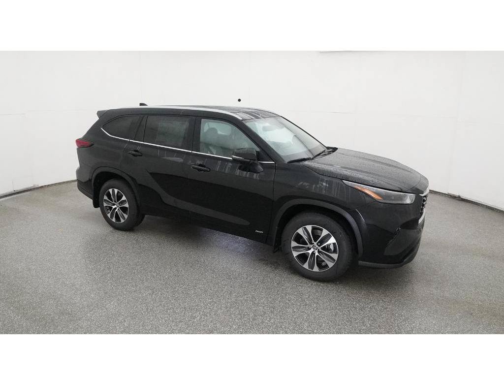 Used 2026 Toyota Highlander XLE AWD/4WD image 16