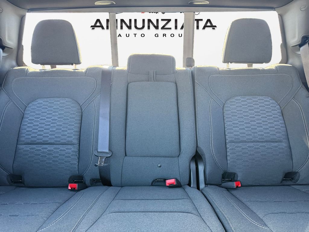 New 2026 RAM 1500 4x4 Crew Cab image 16