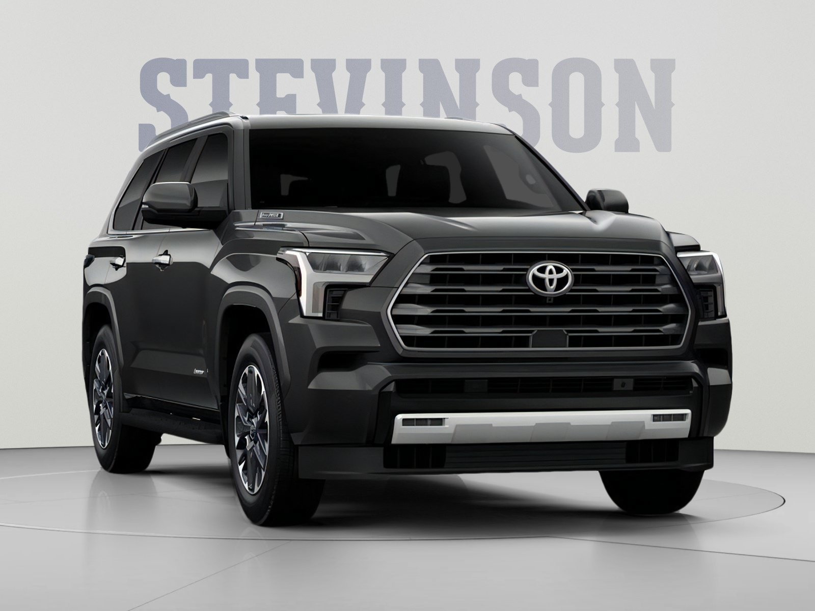 New 2026 Toyota Sequoia Limited w/ Nightshade Package AWD/4WD image 16