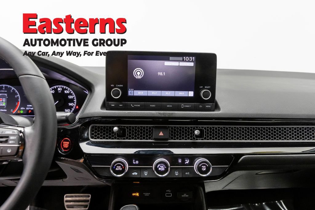 Used 2023 Honda Civic Sport image 12