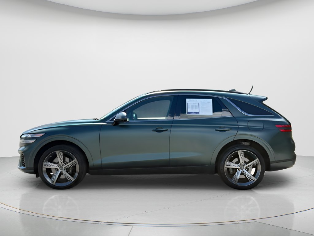 Used 2024 Genesis GV70 2.5T w/ Sport Prestige Package AWD/4WD image 2