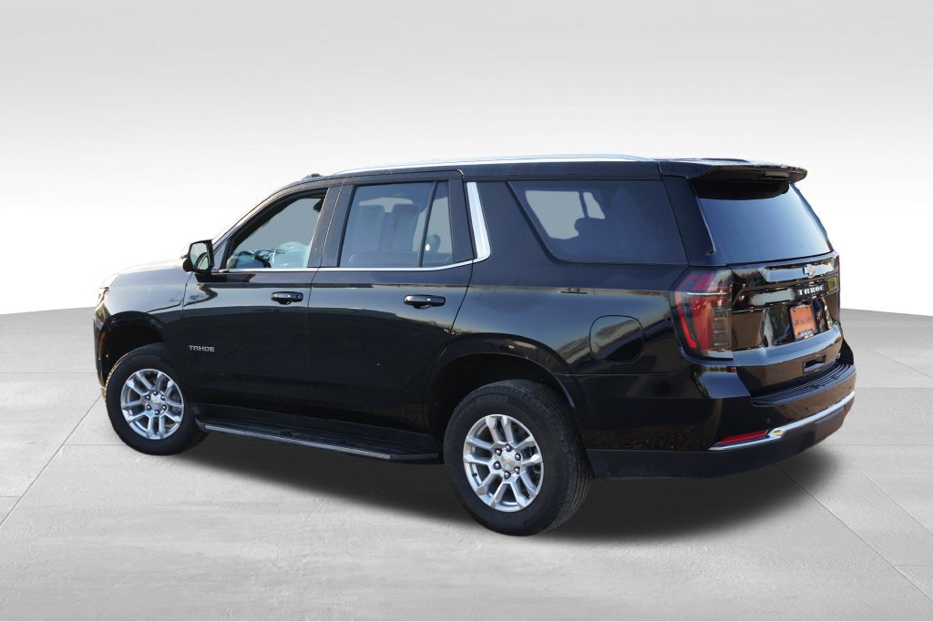 Certified 2025 Chevrolet Tahoe LT AWD/4WD image 8