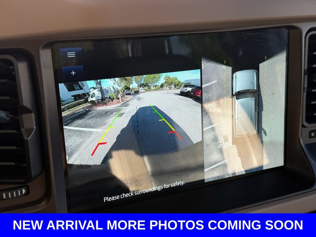 Used 2022 Ford Bronco Wildtrak AWD/4WD image 24
