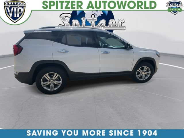 Used 2019 GMC Terrain SLT w/ Preferred Package AWD/4WD image 10