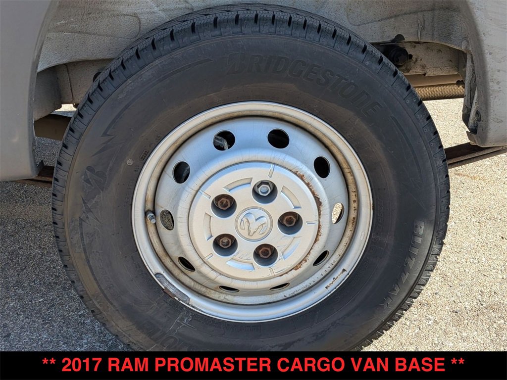 Used 2017 RAM ProMaster 1500 w/ Interior Convenience Group image 27