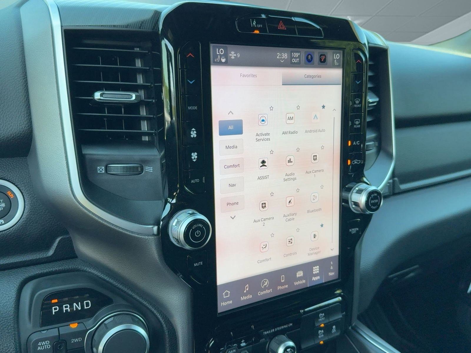 New 2026 RAM 1500 Big Horn image 24