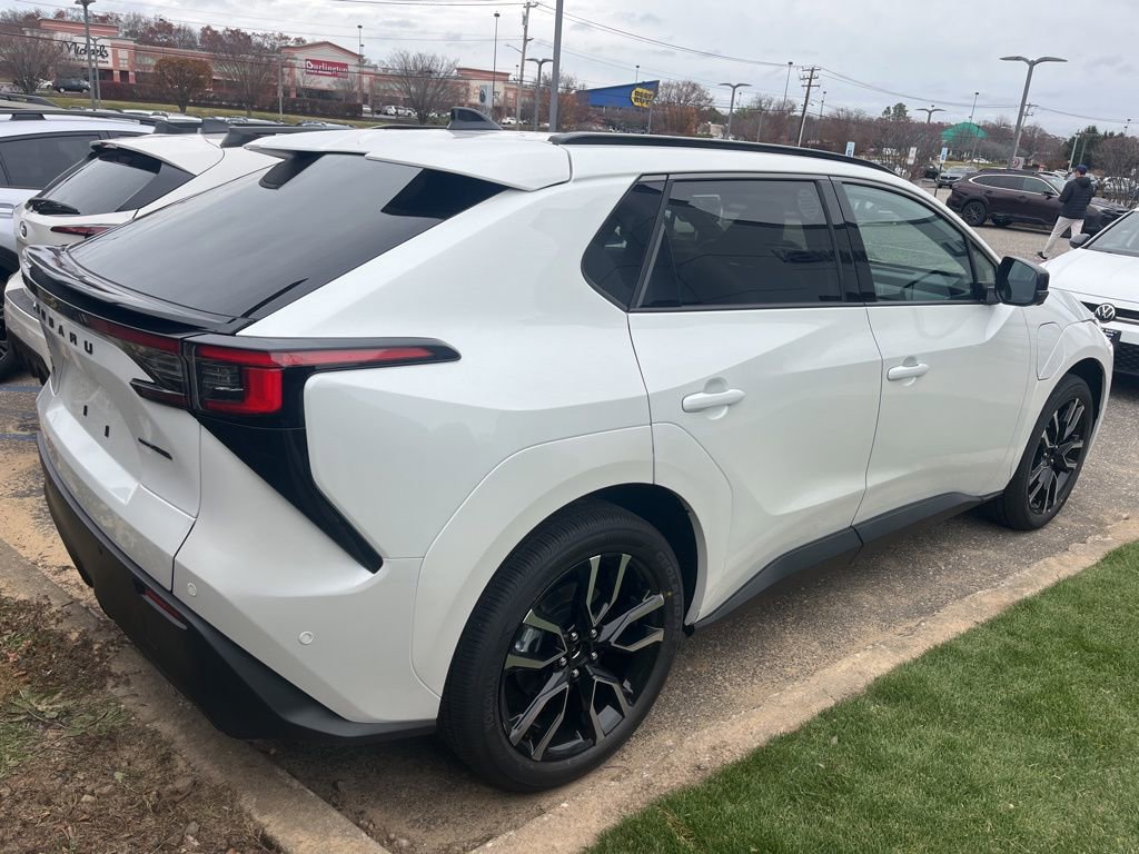 New 2026 Subaru Solterra Limited image 5