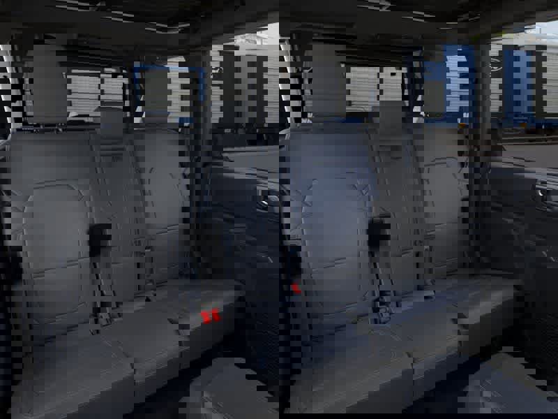 New 2026 Ford Bronco Outer Banks image 11