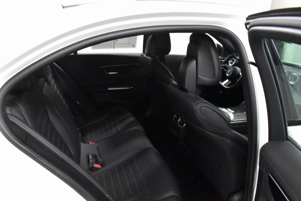 Used 2022 Mercedes-Benz C 300 4MATIC Sedan image 17