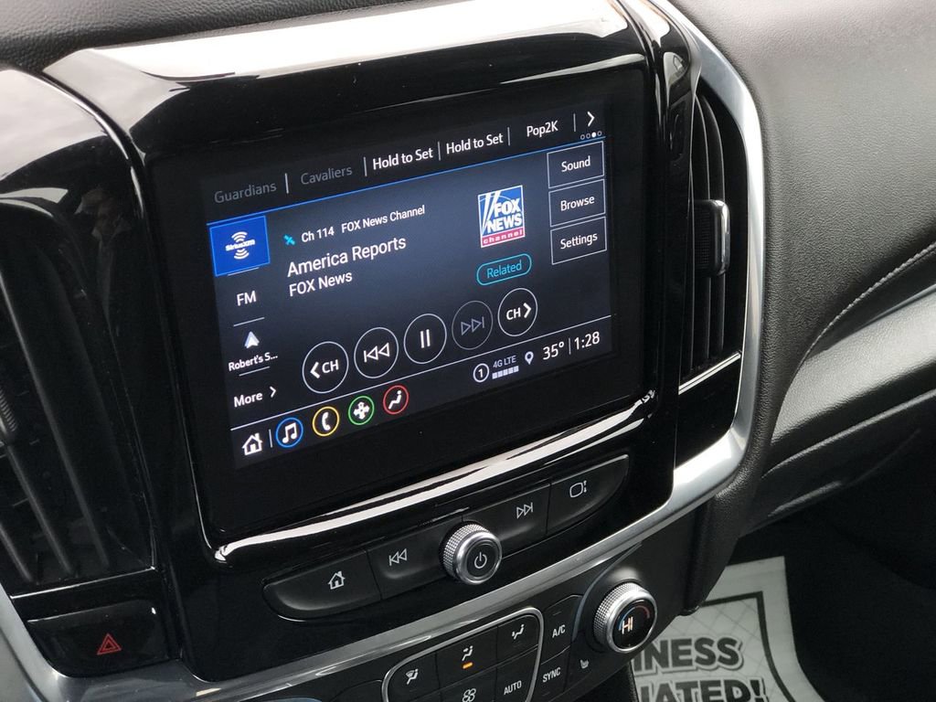 Used 2023 Chevrolet Traverse LT w/ LPO, Floor Liner Package AWD/4WD image 29
