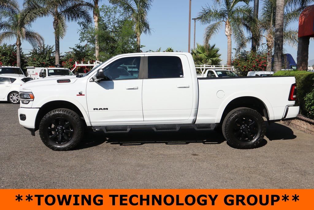 Used 2020 RAM 2500 Laramie w/ Night Edition image 5