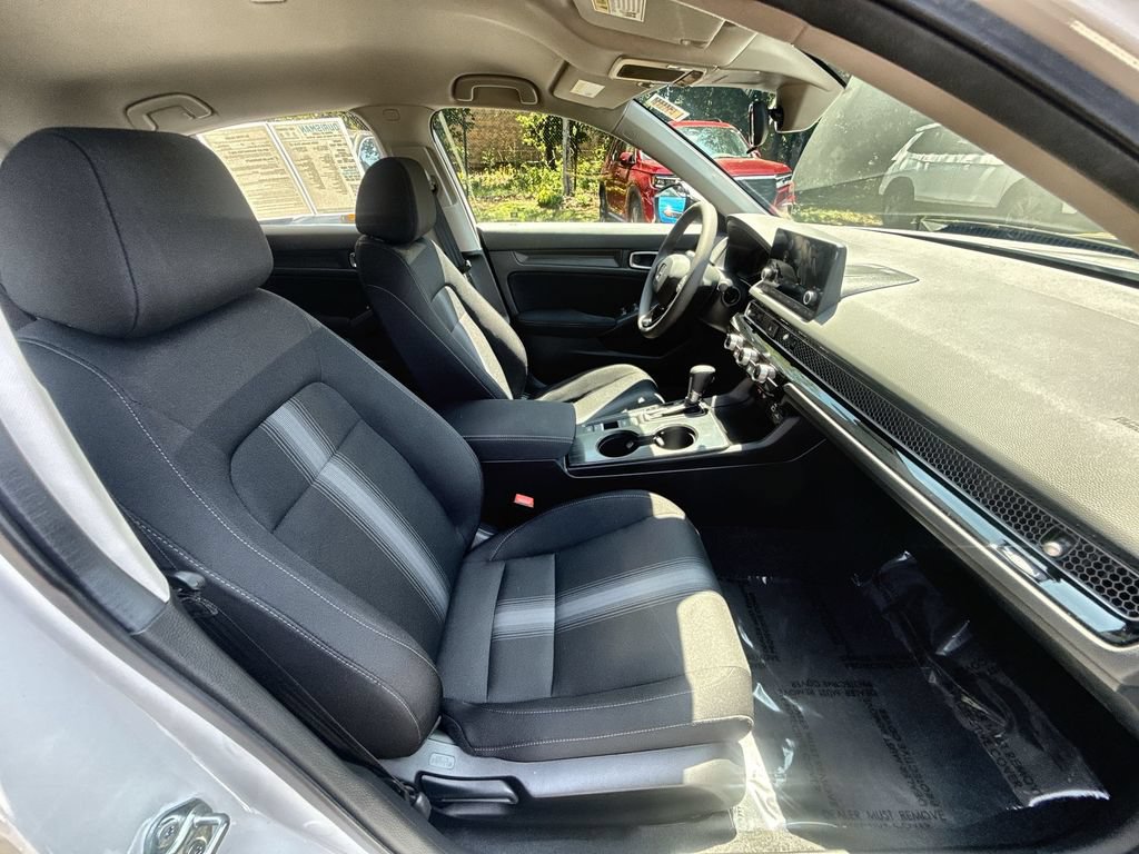 Used 2024 Honda Civic LX image 25