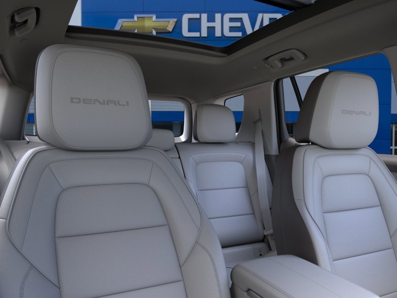 New 2026 GMC Terrain Denali image 48