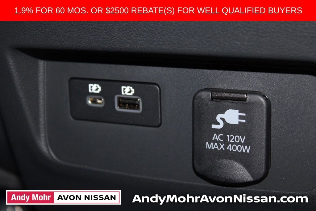 New 2026 Nissan Frontier PRO-4X w/ Pro-4x Convenience Package image 18