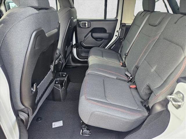 New 2026 Jeep Wrangler Unlimited Rubicon image 15