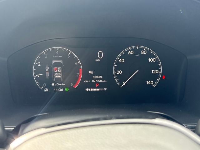 Certified 2023 Honda CR-V EX-L image 8