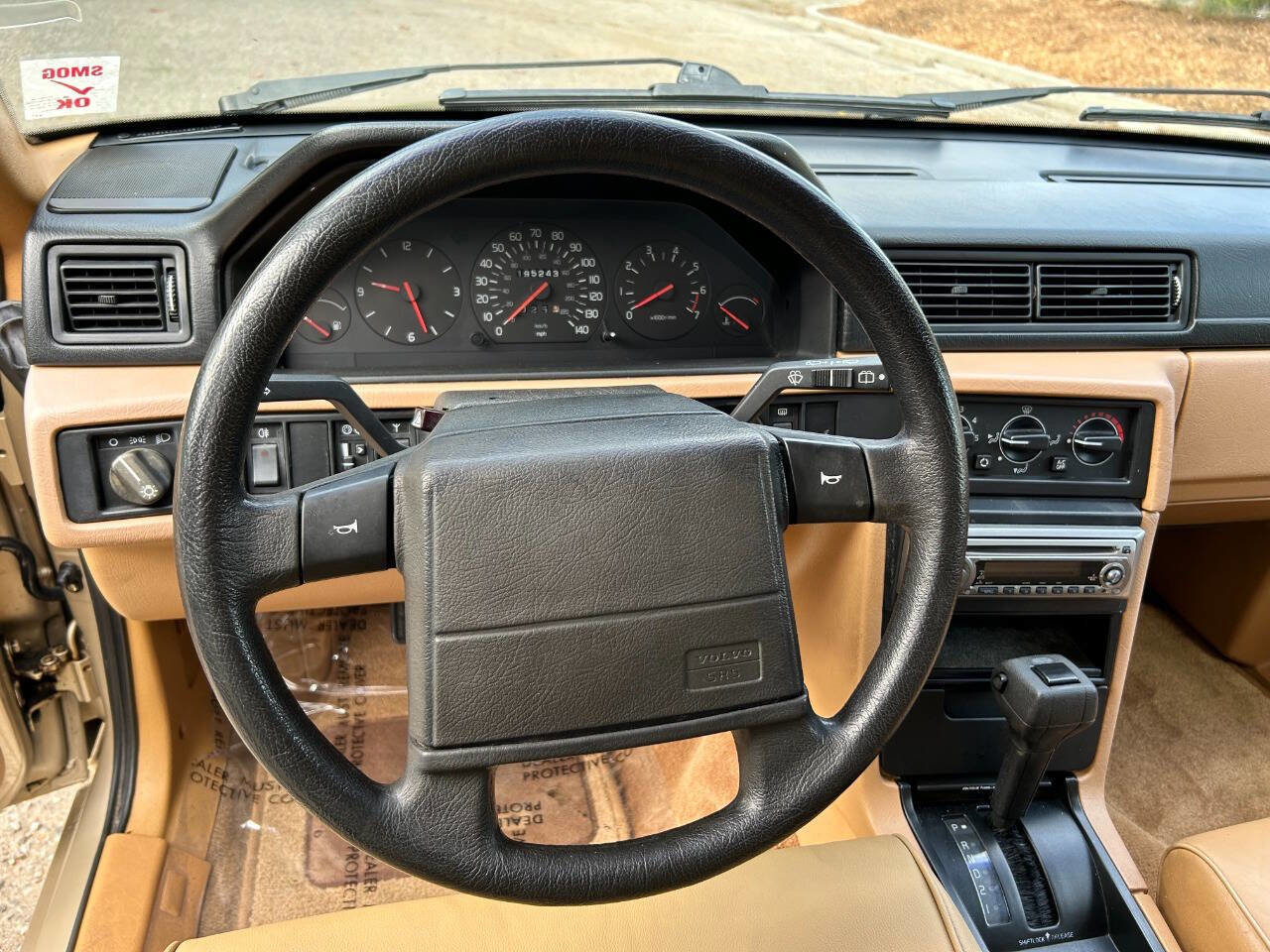 Used 1991 Volvo 740 Wagon image 30