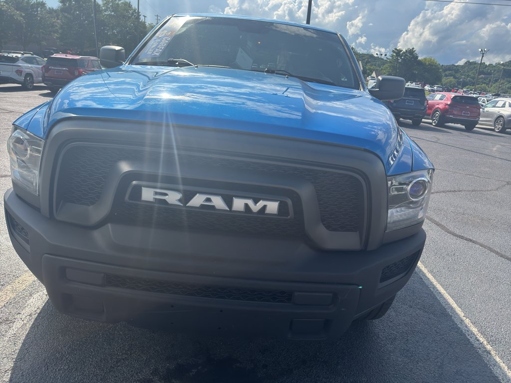Used 2024 RAM 1500 Warlock AWD/4WD image 7