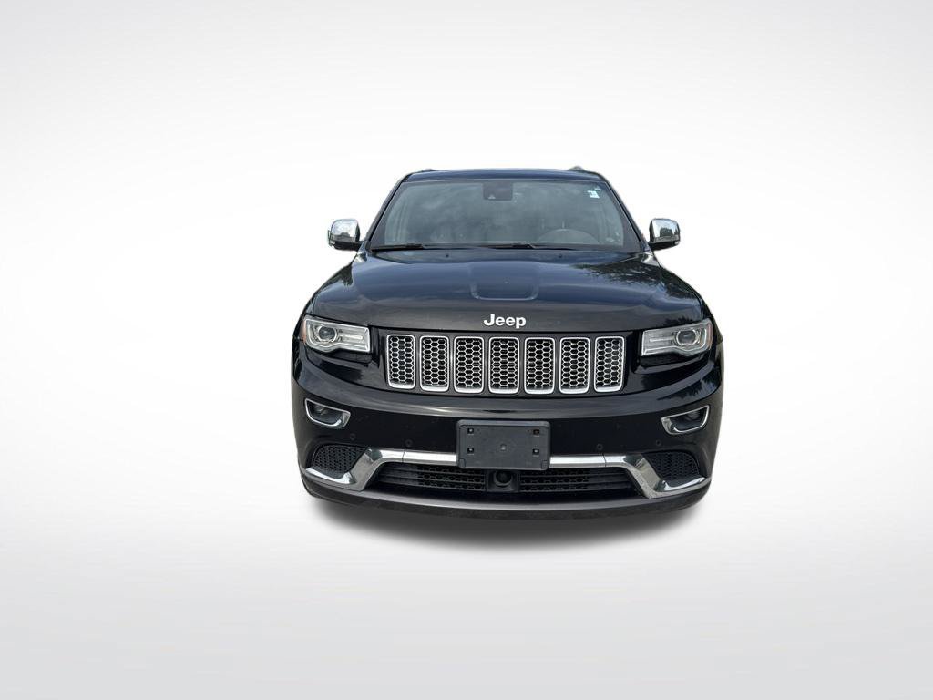 Used 2015 Jeep Grand Cherokee Summit AWD/4WD image 3