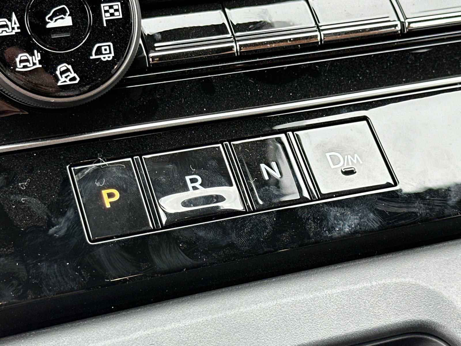 New 2026 Nissan Armada Platinum Reserve image 37