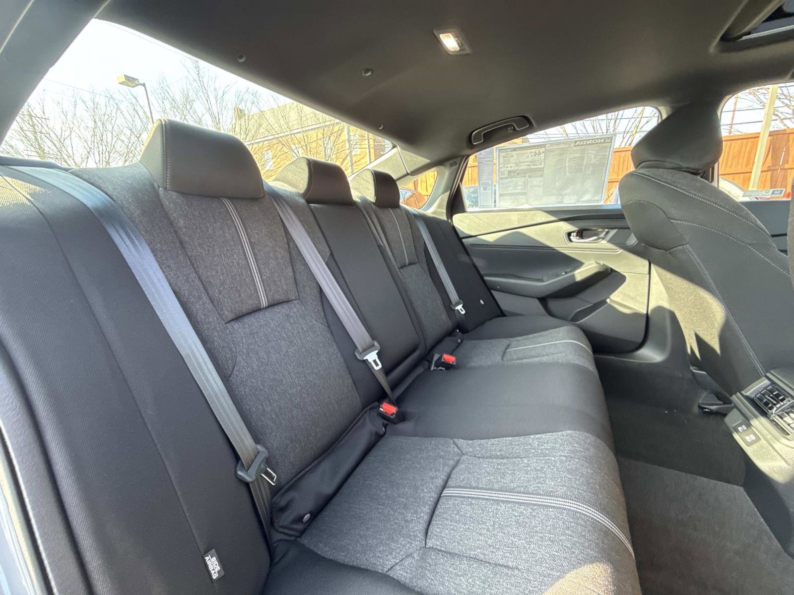 New 2025 Honda Accord Sport image 15