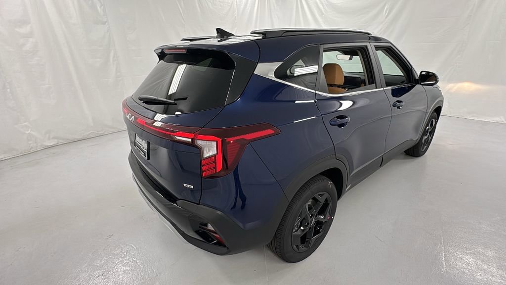 New 2026 Kia Seltos EX w/ EX Sunroof Package image 3