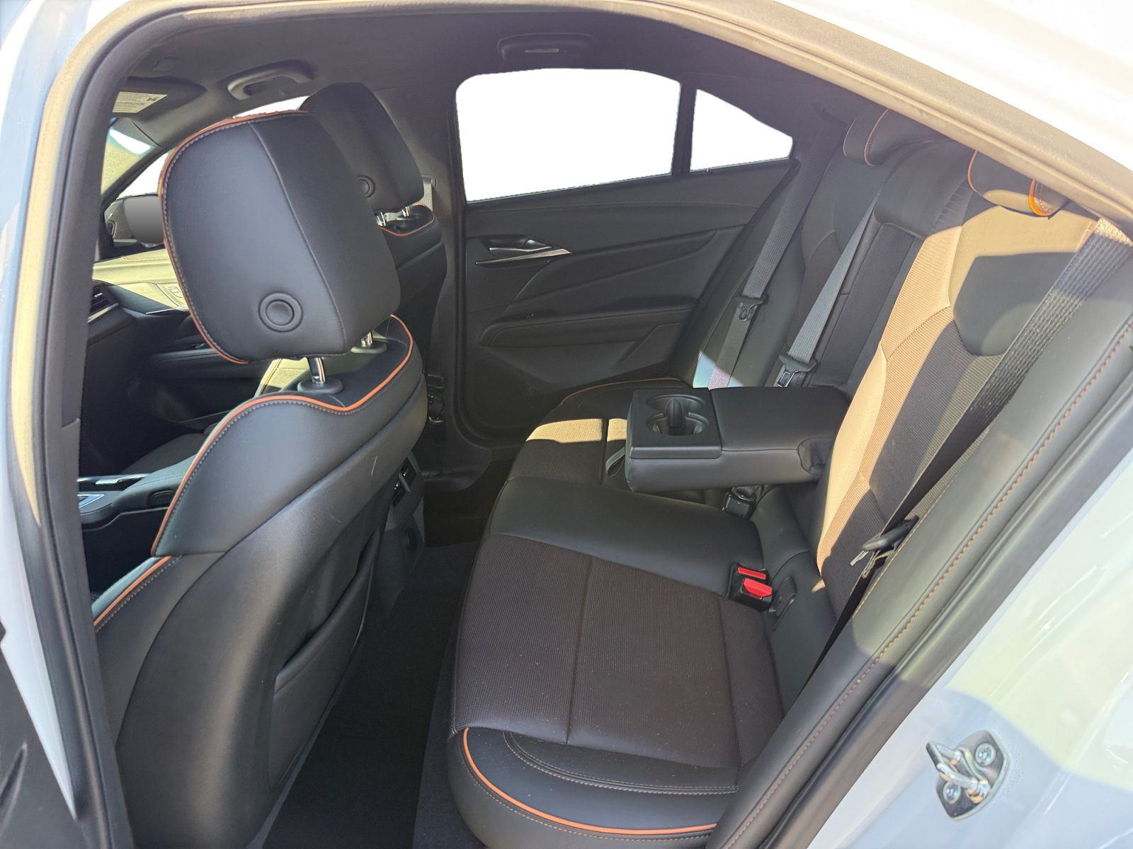 Used 2026 Cadillac CT4 Sport RWD image 16