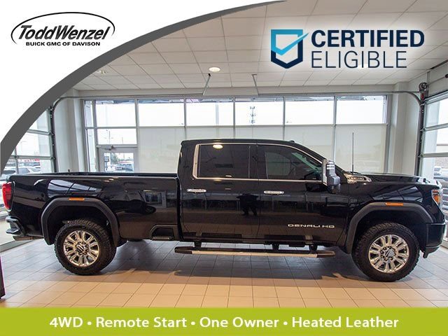 Used 2022 GMC Sierra 2500 Denali image 1