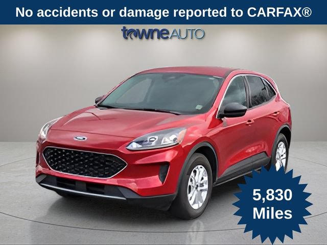 Used 2022 Ford Escape SE w/ Convenience Package