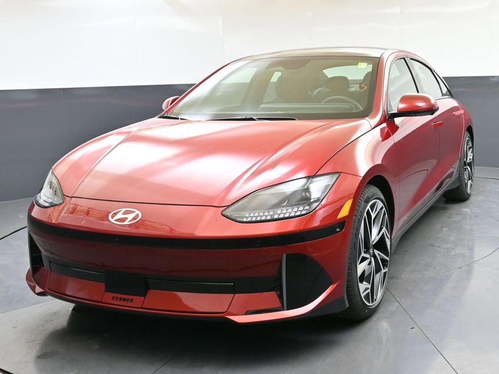 Used 2024 Hyundai Ioniq 6 Limited