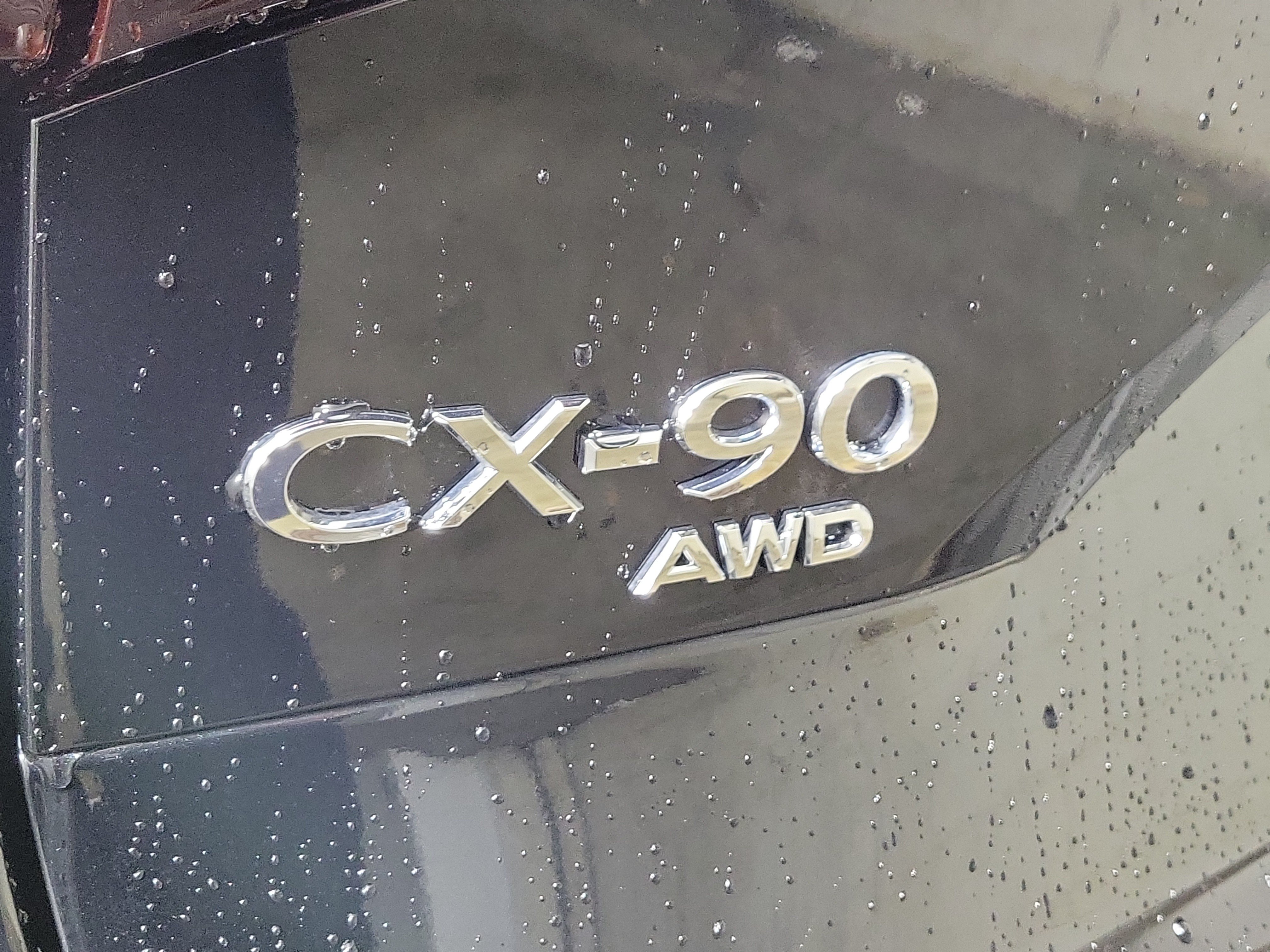 New 2026 MAZDA CX-90 3.3 Turbo w/ Preferred Package AWD/4WD image 26
