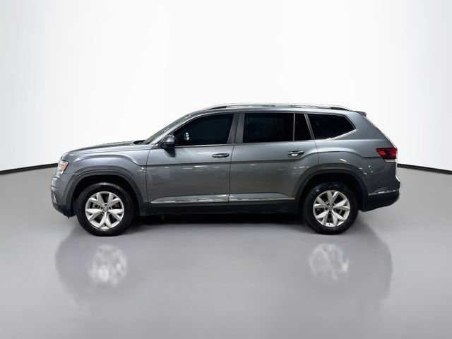 Used 2018 Volkswagen Atlas SEL FWD image 9
