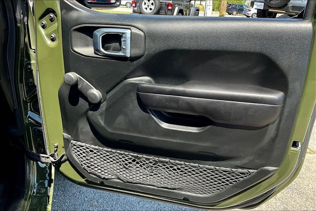 Used 2021 Jeep Wrangler Unlimited Sport AWD/4WD image 25