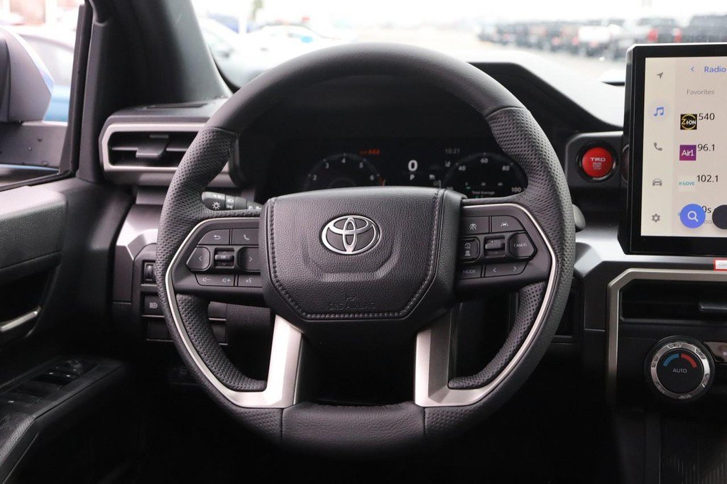 Used 2026 Toyota Tacoma TRD Sport AWD/4WD image 23
