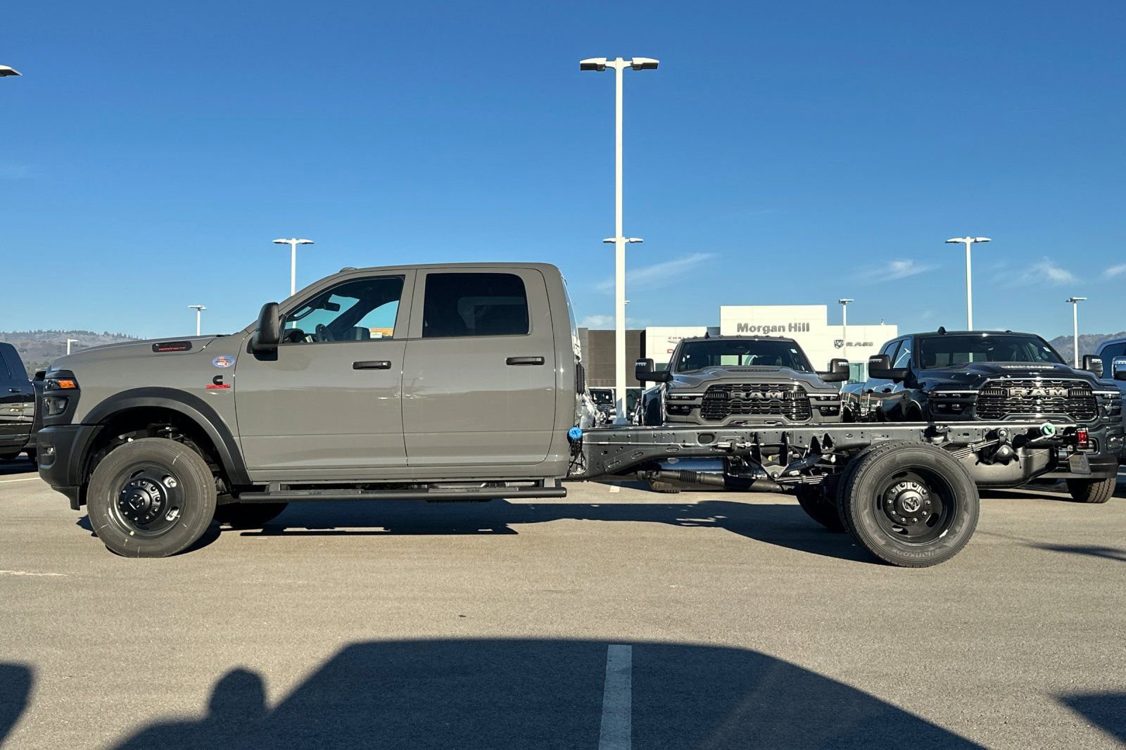 New 2026 RAM 5500 Tradesman w/ Max Tow Package image 7